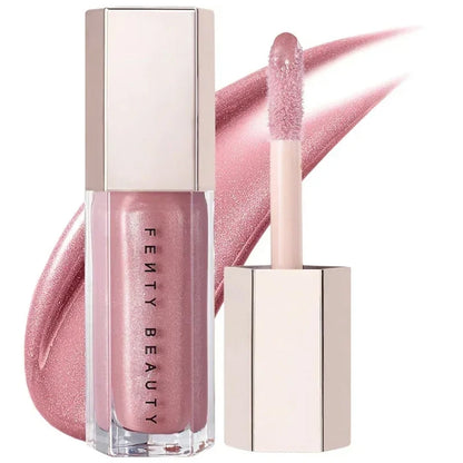 Fenty Beauty Gloss Bomb Lip Glaze Multi-color Moisten Shine Glitter Lip Plumper Makeup Beginner Liquid Lipstick Makeup Cosmetics