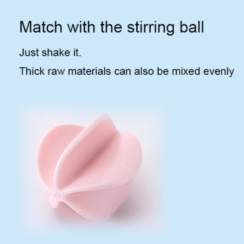 Summer Large-capacity Shaker Cup Outdoor Fitness Milkshake Cup Student Sports Portable Stirring Ball Shock-resistant with Scale.