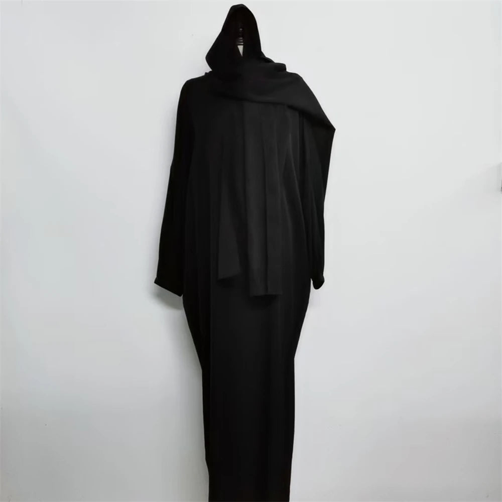 Ramadan Eid Niqab Abaya Dubai Women Islam Muslim Kaftan long Modest Dresses Kebaya Caftan Robe Femme Musulmane Vestidos Longos.