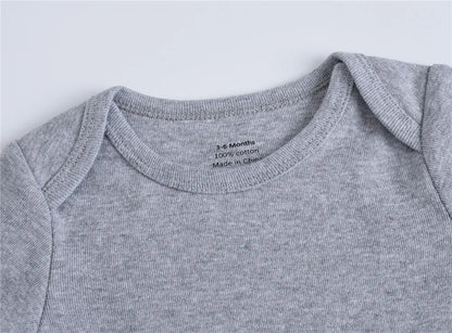 Neue Mode Baby Mädchen Jungen Body 0-24 Monate Kurzarm Neugeborenen Sommer Baumwolle Kleidung Weiche Outwear