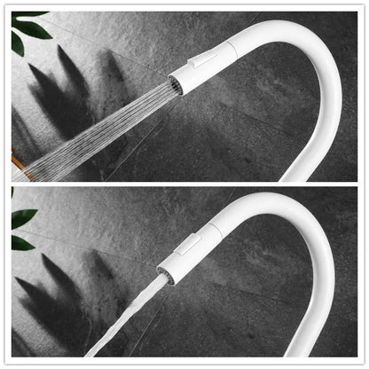 Brushed Gold Digital Kitchen Faucet Shenducs 304 Stainless Steel Hot Cold Kitchen Sink Mixer Tap Sensor Touch on Kitchen Faucet