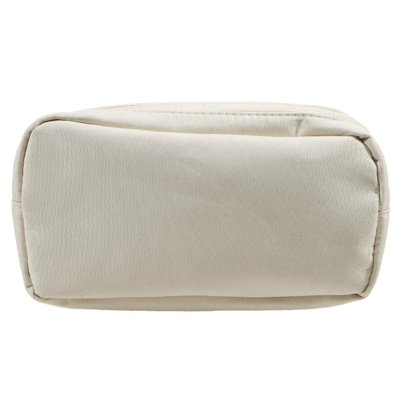 Chic Einfarbig Bleistift Fall Koreanische Einfachheit Transparent Stift Tasche Große Kapazität Organizer Tasche Schule Liefert Schreibwaren tasche