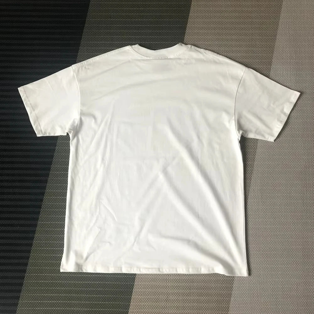 Wudang Gang 1993 Music Album Enter The Wu-Tang Couple Top Loose Short Sleeve T-Shirt.