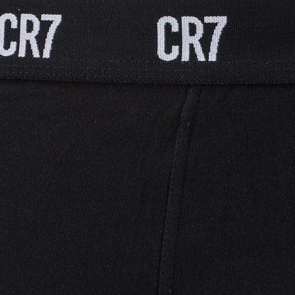CRIIS SEVEN Boxershorts Hombre Baumwolle Cristiano Ronaldo Herren Sportshorts Unterwäsche Herren Markenboxer Herrenslips Herrengeschenk Unterhose