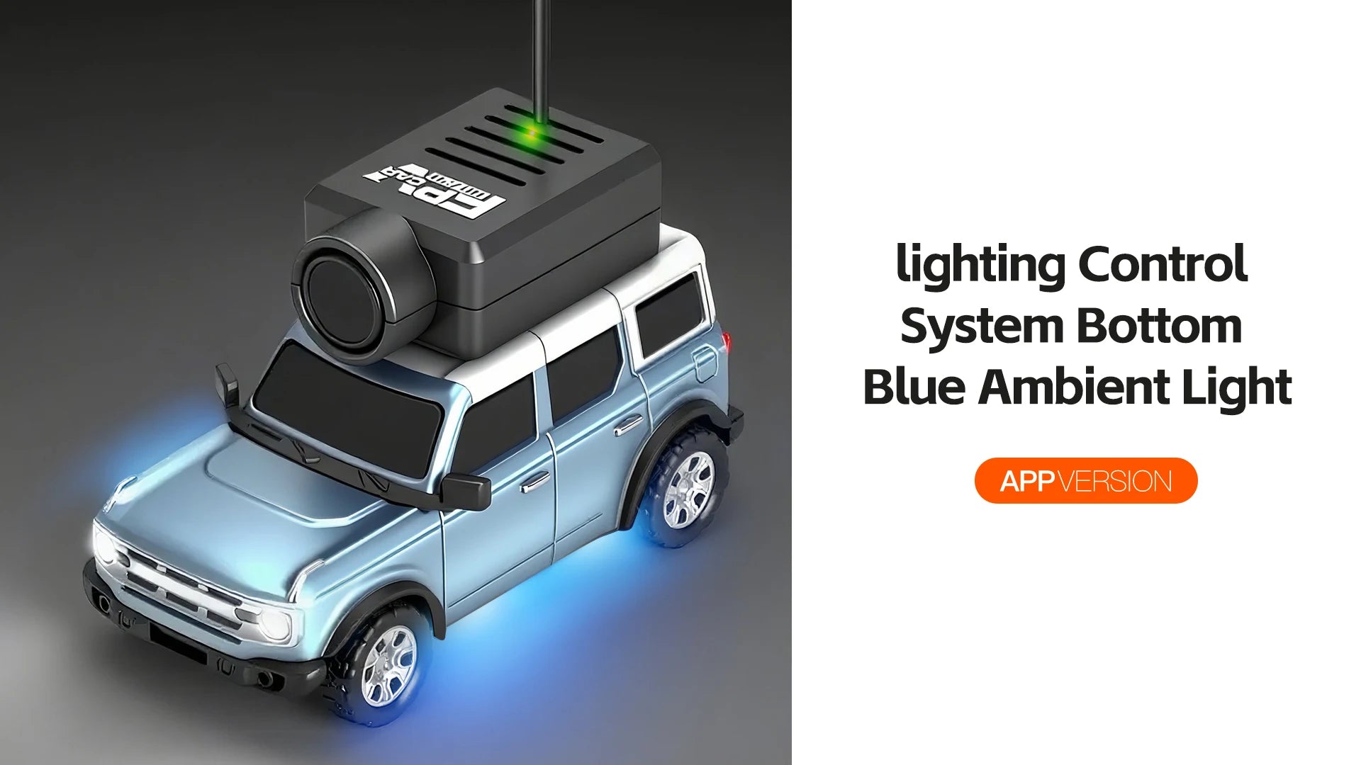 WLtoys 1/64 Mini RC Car with 720P FPV Camera Wifi APP Control 2.4G Reomte Contorl Racing Vehicle Toy for Children 6405 6406.