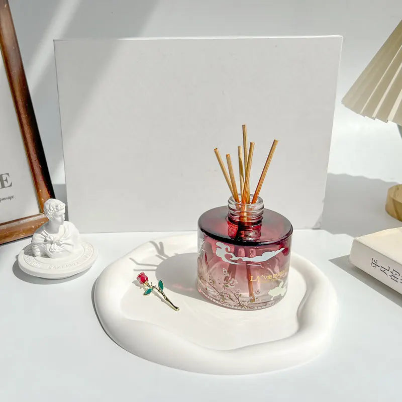 Creative Irregular Cloud Tray Silicone Mold Diy Oval Round Plaster Concrete Jewelry Storage Tray Home Decoration Casting Mold.