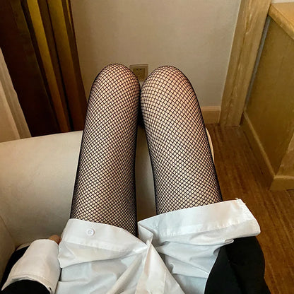 Woman Girls Fashion Gothic Fishnet Stockings Snake Skull Stripeds Socks Mesh Tights Panties Lolita Plus Size Pantyhose Leggings