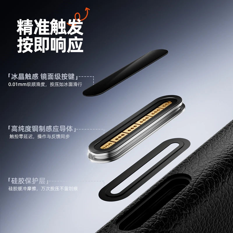 Case For iPhone 17 Pro Max 17 Ari Leather PU Silicone Border Back Cover Luxury and Simple Shockproof Bumper.