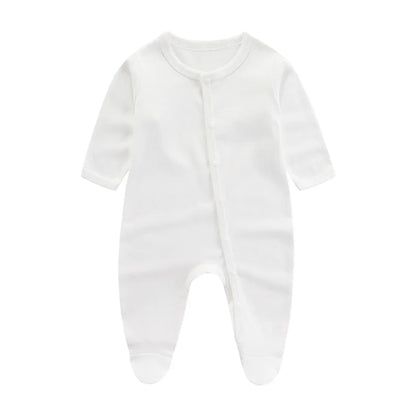 Neugeborenen Baby Body 2024 Frühling Baby Kleidung Sommer Mädchen Strampler Weiche Jungen Overall Cartoon kinder Kleidung 0 bis 9 monate.