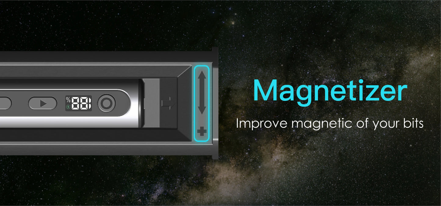 Arrow max m1 elektrische schrauben dreher set präzise magnetische bits 5-gang einstellbares drehmoment wiederauf ladbarer schnur loser schrauben dreher neu