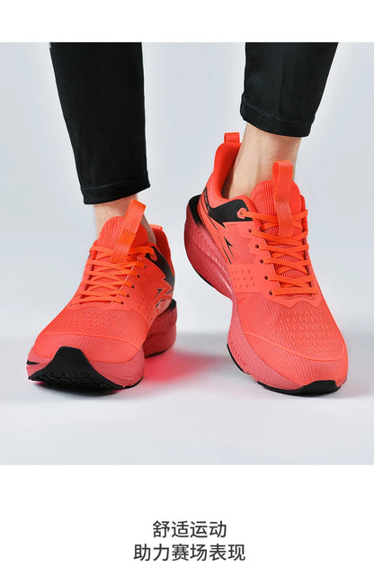 Sport Laufschuhe Männer Turnschuhe Marathon Atmungsaktiv Komfortable Marke Trend Frauen Sportlich Fitness Outdoor Turnschuhe AirCushion