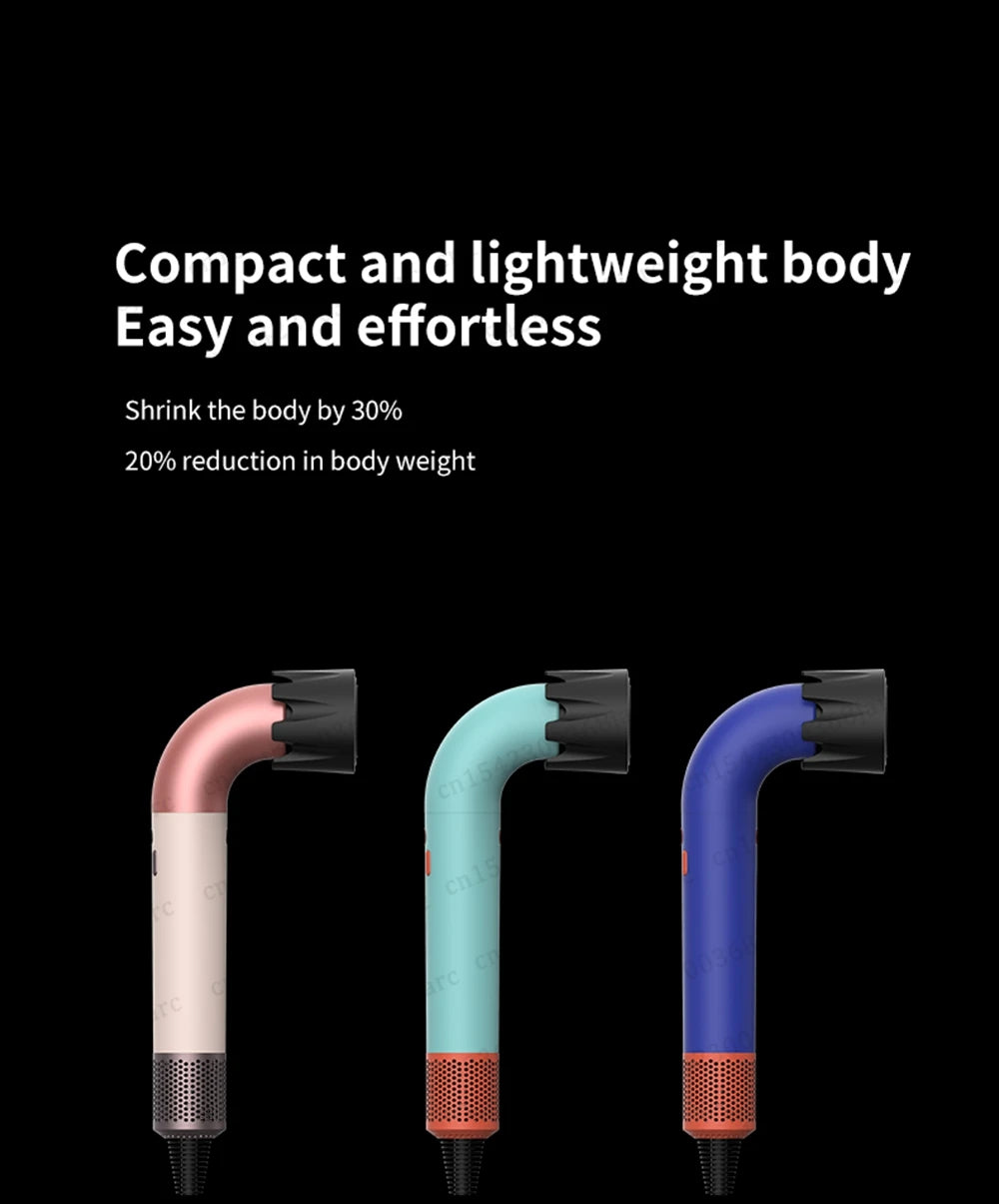 Super Mini Hair Dryer Small Size Portable Personal Hair Care Styling Negative Ion Tool Constant Anion Electric Travel Hair Dryer