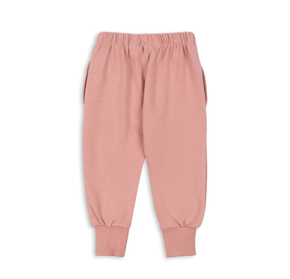 Konges Slojd AW Baby Girls Sweatshirts + Pants 2 Pcs Sets Lambswool Cherry Jackets Kids Clothes Girls Print Dresses Coats 1-9Yrs