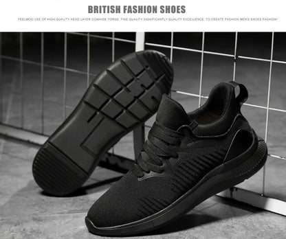 New Men Sneakers Elevator Shoes Height Increase Shoes for Men Mesh Breathable Height Increasing Shoes Man Increase Shoes 6-10CM.
