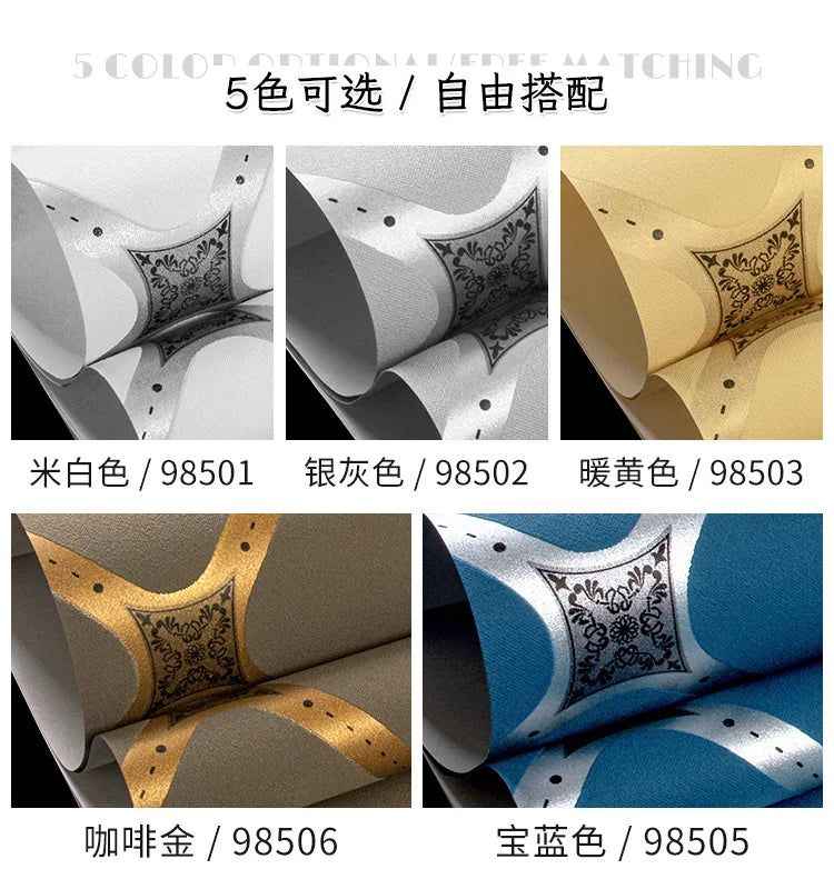 Hirschleder-Samttapete, nordische geometrische Muster, Linien, moderne, minimalistische, vertikale Streifen, Wohnzimmer-TV-Hintergrundtapete