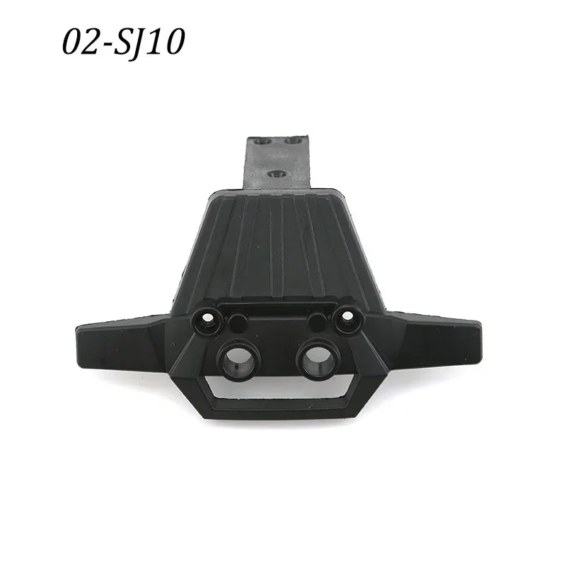 9522 PRO  RC Automotive Parts Drive Shaft Transmission Shaft Gear Bearings Servo Motor Receiver Motor Differential Gearbox Tire