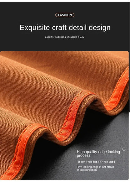 Seven-Color Stretch Jean Men's Trendy Wild Simple 97% Cotton High-End Slim-Fitting Small Straight Casual Men's Clothing Trousers.