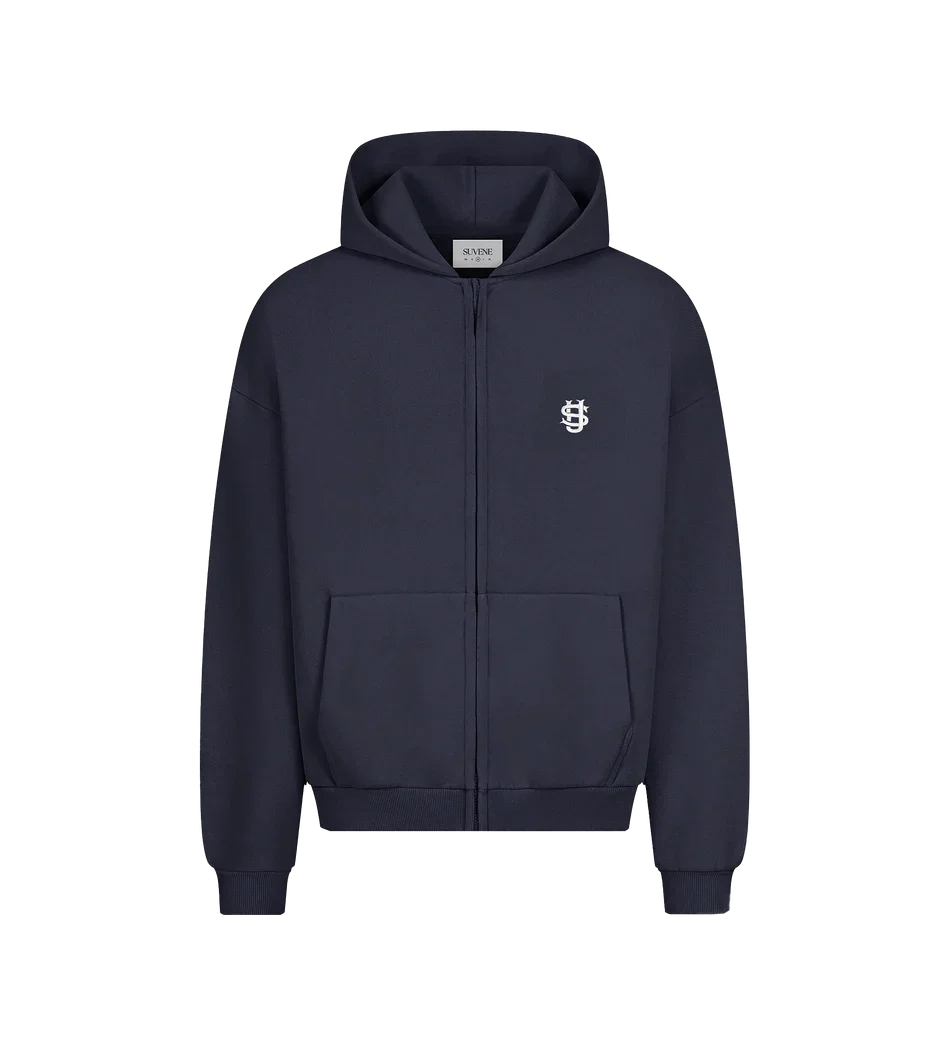 Y2K Cotton Sweatshirt oversized clothes Two Piece Men Women Hip hop streetwear Embroidery Net Red Fashion Pants Set Sportswear.