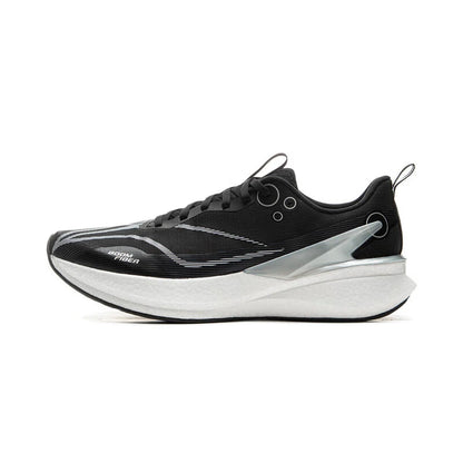 Li-Ning Männer RED HARE 8PRO Racing Laufschuhe BOOM FIBER Kissen Stabile Sportschuhe Leichte Anti-Rutsch Tragbare Turnschuhe ARPV003