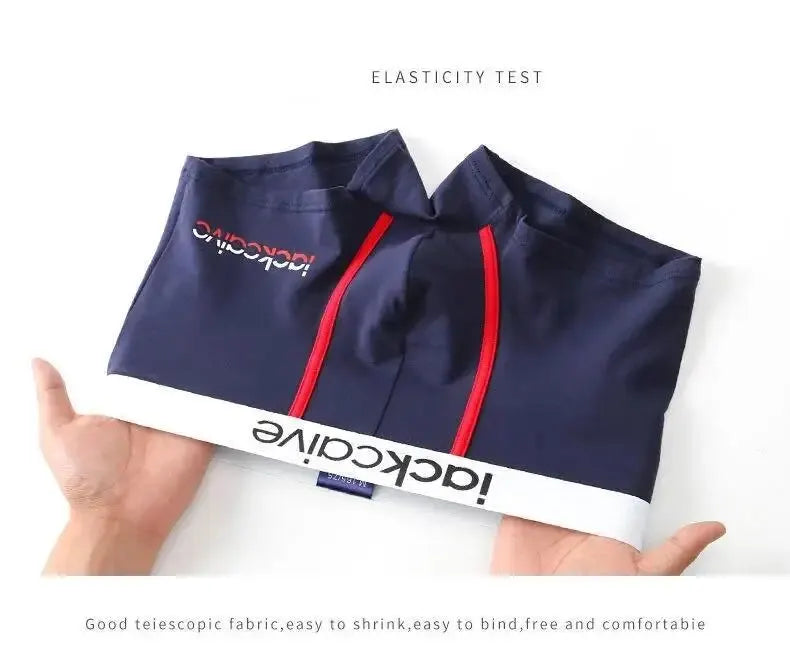 3Pcs Männliche Höschen Baumwolle männer Unterwäsche Boxer Atmungsaktiv Mann Boxer Gedruckt Unterhose Bequeme Shorts Männer Unterwäsche M-3XL