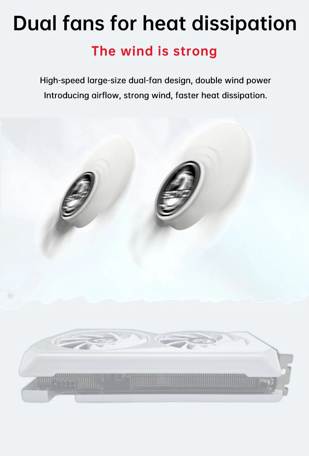 SOYO Original NVIDIA RTX3060 12G Graphics Card GDDR6 Memory 192Bit PCIE4.0x16 Gaming Video Card for Desktop Computer Accessories.