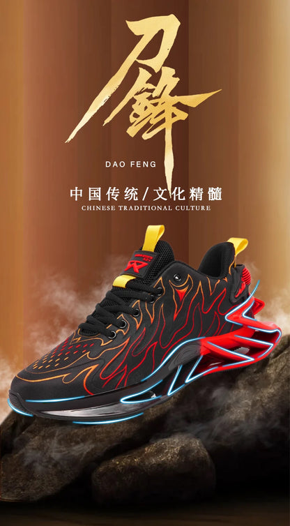 Men's Military Tactical Boots Army Boots Men Side Zipper Military Boots Men Anti-Slip Ankle Boots Work Safety Shoes Hiking Shoe