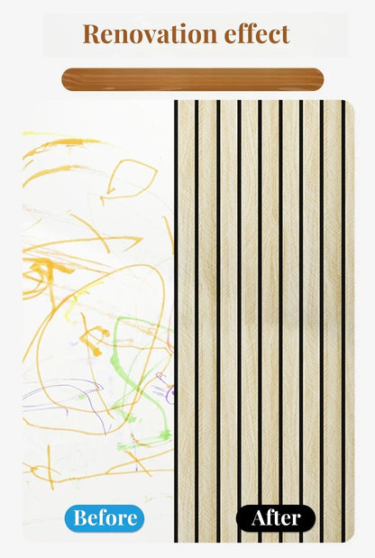 Faux Grille Wall Stickers Self Adhesive Wallpaper for Bedroom Walls Thick Foam Wood Grain Peel and Stick Wallpapers Home Decor