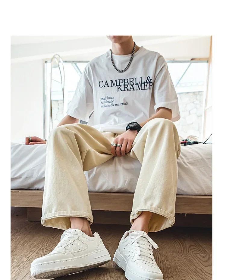 Original Men's Sports Shoes Men Brand Campus Shoes Man 2024 Trend Male Sneakers Men's Summer Sandals Shose Brand Replica Sneaker.