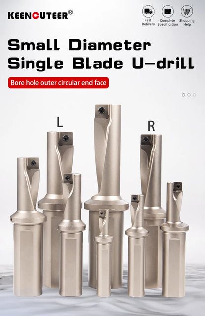 TCAP 08R 10R 12R 14R 16R 2.25D 3.25D Bohren Multifunktionales Bohren und Bohren All-In-One Violent Drill Xcmt Universal Einsatz