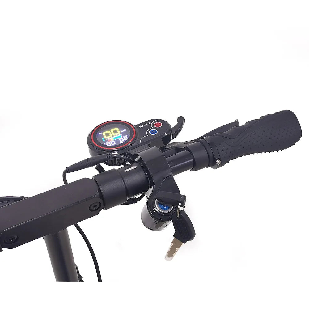 EMOKO HVD3 Electric Scooter Adult 10"City-road Tires E-Scooter 800W 48V15AH Battery City EScooter.