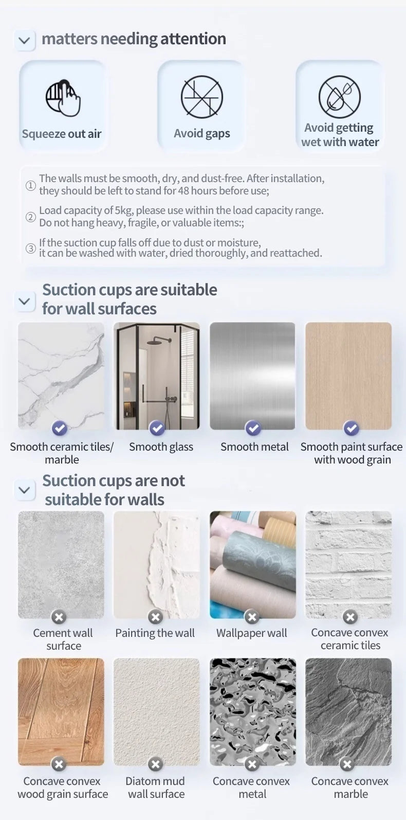 Saugnapf perforationsfreier Raum Aluminium Badezimmer Lagerregal Badezimmer Dreieckskorb Wandaufhänger Badezimmer Eckaufbewahrung