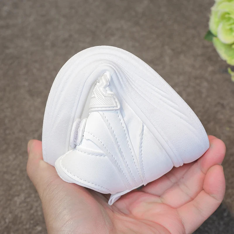 Children Unisex Basketball Shoes Durable Boys and Girls Sports Shoes.