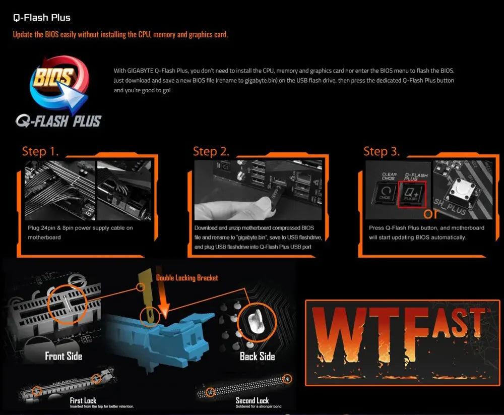 GIGABYTE New B550M AORUS ELITE Motherboard Micro-ATX Socket AM4 For Ryzen 5000 4000 3000 Series CPU Dual Channel DDR4 SATA3 M.2.