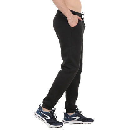 Männer Casual Jogginghose Fleece Sport Hosen Unisex Fashion Solid Lose Hosen Streetwear Herbst Winter Jogging Fitness Hosen