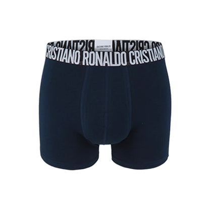 CRIIS SEVEN Boxershorts Hombre Baumwolle Cristiano Ronaldo Herren Sportshorts Unterwäsche Herren Markenboxer Herrenslips Herrengeschenk Unterhose