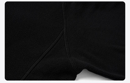 SIMWOOD 2025 Autumn Winter Men's Anti Static Polar Fleece Jacket 300gsm Anti-Electricity Coat Regular Fit Warm Fleece for Daily