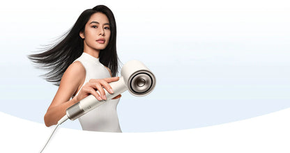 XIAOMI MIJIA High Speed Water Ion Hair Dryer，Water Ion Care，57° Intelligent Temperature Control，220V CN Version (With Adapter).