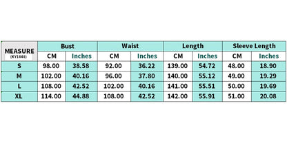 TOLEEN Damen Knöchellange Kleider Eid Al-Fitr Muslim Lose Applizierte V-Ausschnitt Langarm Damen Robe Islamisches Dubai ElegantDress.