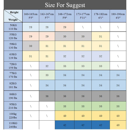 Seven-Color Stretch Jean Men's Trendy Wild Simple 97% Cotton High-End Slim-Fitting Small Straight Casual Men's Clothing Trousers.