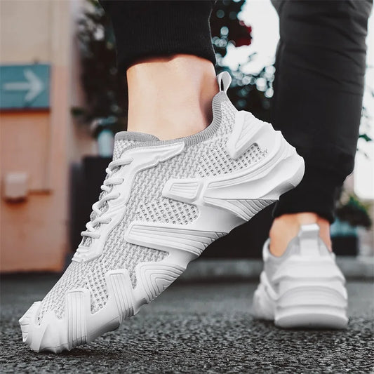 Männer schuhe Turnschuhe Männlichen tenis Luxus schuhe Herren casual Trainer Rennen Atmungsaktive mode müßiggänger laufschuhe für männer