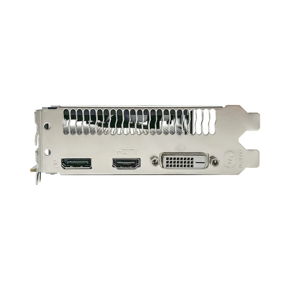 SOYO AMD Radeon RX550 4GB GPU GDDR5 14nm For Desktop PC Games Video RX560 Graphics Card 128bit  RX 550 Computer Components.