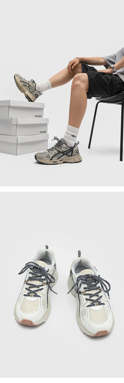 High Quality New Sneakers Men Women Fashion Casual Shoes with Neutral Anti Slip Anti Odor Performance Hot Selling Retro Run Shoe.