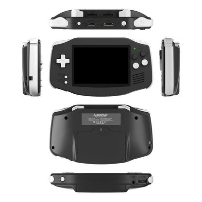 ANBERNIC RG34XX 64Bit Retro Handheld Game Player 3.4-inch IPS Screen HD-Out Portable Game Console 3500mAh streaming With APP.