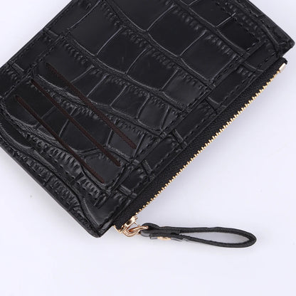 Women Fashion Short Wallet PU Leather Coin Card Holder Solid Color Casual Money Wallet Female Outdoor Bag.