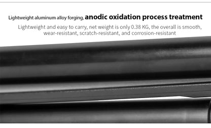 KINGJOY Aluminum Tripod 0.3KG with Quick Release Plate and 360° Head for Sony/Nikon/Canon DSLR and Smartphones,Camera,Live,Vlog.