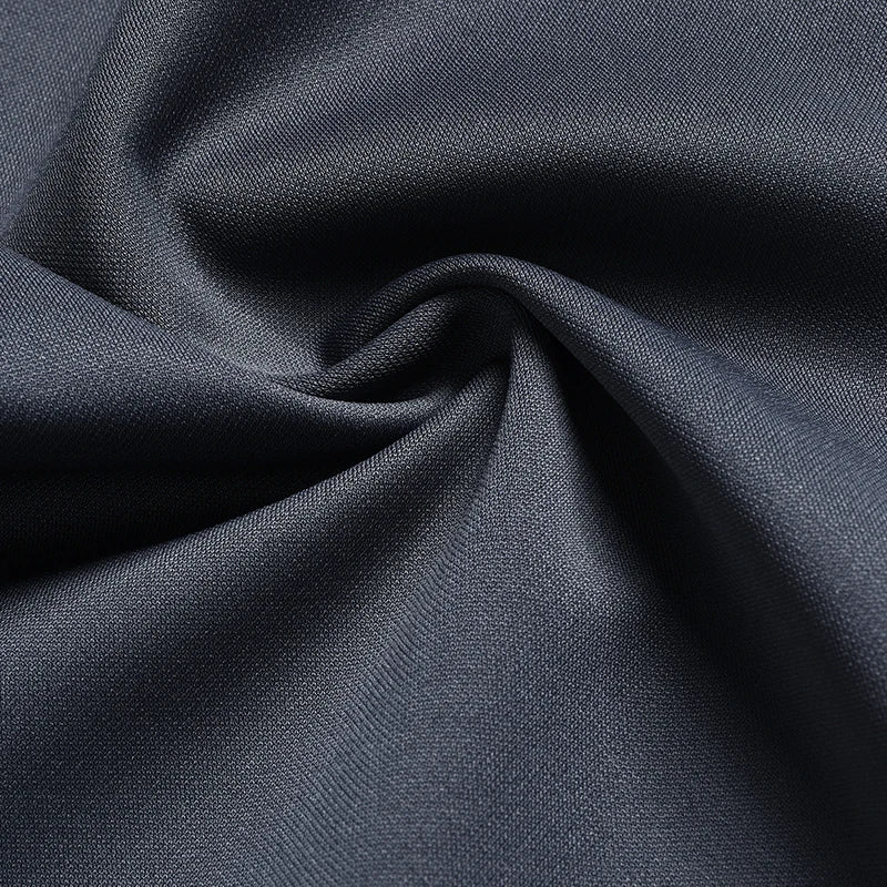 29-42 Men's Summer Pants Thin Straight Stretch Casual Pants with No Trace No Ironing Fabric Silky and Cool Feeling