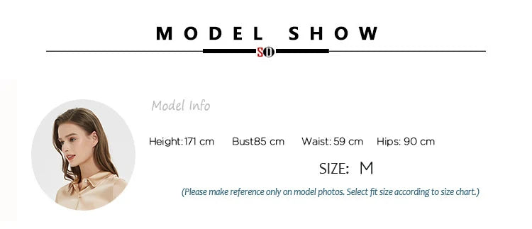 SuyaDream Damen-Seidenhemden, 100 % echte Seide, solide, langärmelige, schicke Blusen mit Knöpfen, 2025, Frühling, Sommer, Büro-Dame-Top, Weiß.