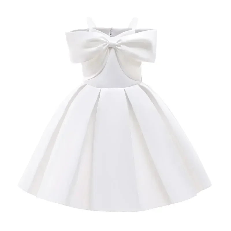 Mode feste Mädchen Kleider für Party und Hochzeit ärmellose Spitze Abschluss ball Mädchen Kleid Sommer Kinder Party Kleider 3-10 Jahre.