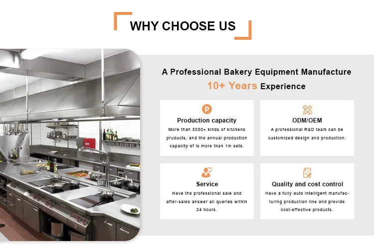 Commercial Baking Equipment 3 Deck 6 Tray Gas Electric Bakery Bread Deck Oven For Cake Pizza.