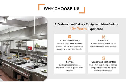 Commercial Baking Equipment 3 Deck 6 Tray Gas Electric Bakery Bread Deck Oven For Cake Pizza.